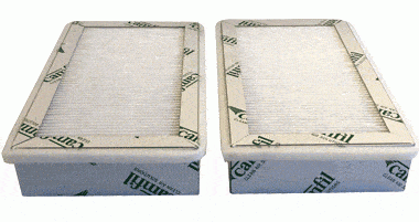 Filterset Swegon Casa R2, MiniWin V60 - Hemkomfort RadonSpecialisten