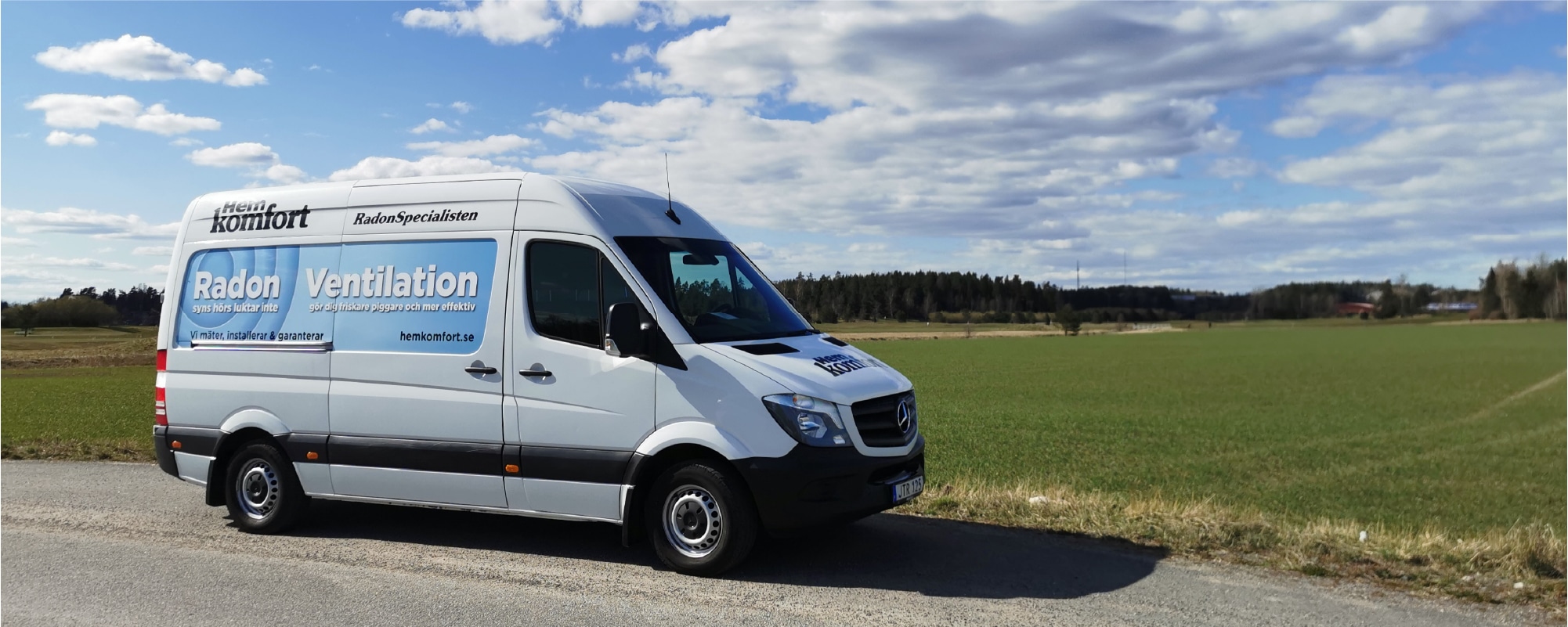 Radon och ventilation - Hemkomfort RadonSpecialisten